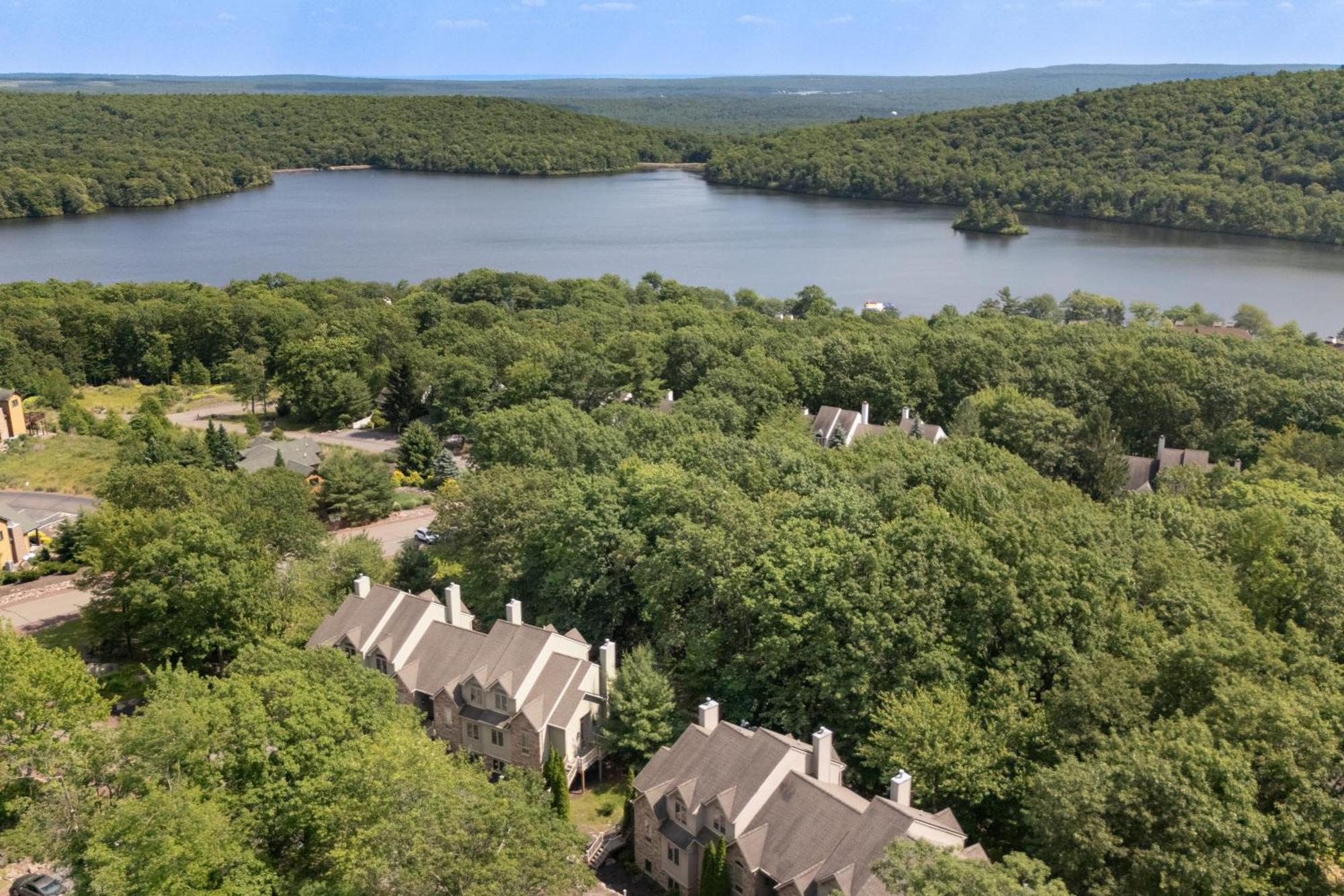 Highland Hideaway By Avantstay Group Poconos Retreat W Patio Game Room Lake Harmony Exterior foto