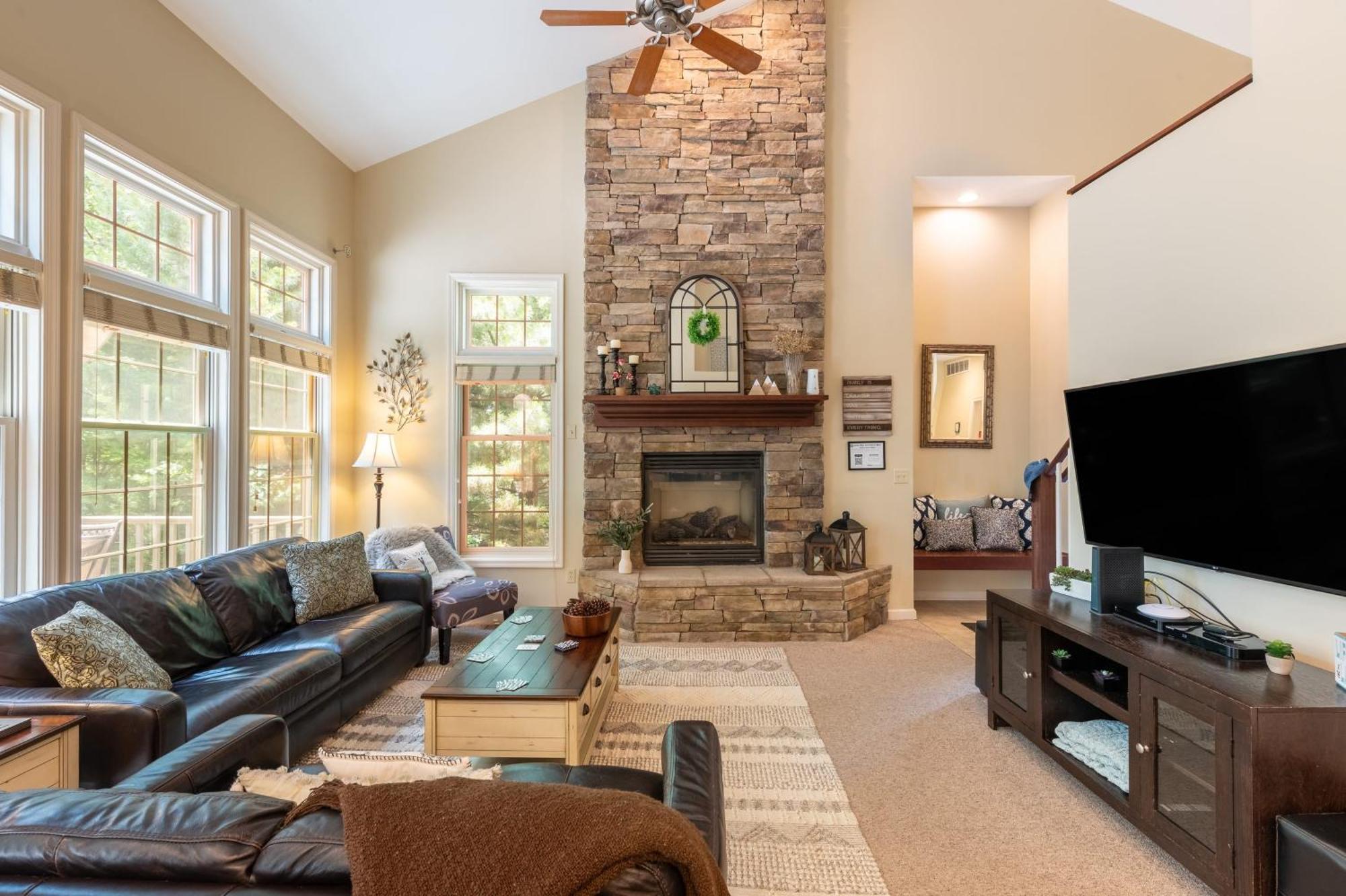 Highland Hideaway By Avantstay Group Poconos Retreat W Patio Game Room Lake Harmony Exterior foto